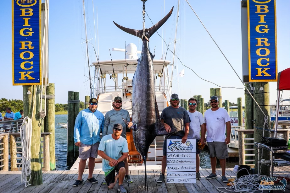42nd Annual Swansboro Rotary Bluewater Tournament