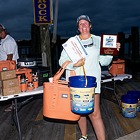 43rd Annual Swansboro Rotary Bluewater Tournament