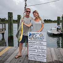 45th Annual Swansboro Rotary Bluewater Tournament