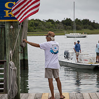 45th Annual Swansboro Rotary Bluewater Tournament