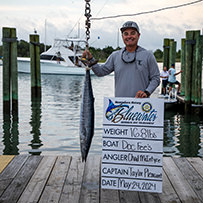 45th Annual Swansboro Rotary Bluewater Tournament