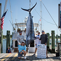 45th Annual Swansboro Rotary Bluewater Tournament