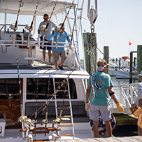 45th Annual Swansboro Rotary Bluewater Tournament
