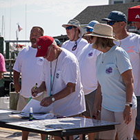 45th Annual Swansboro Rotary Bluewater Tournament