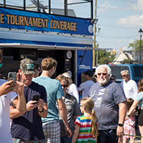 45th Annual Swansboro Rotary Bluewater Tournament