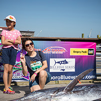 45th Annual Swansboro Rotary Bluewater Tournament