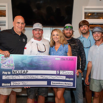 45th Annual Swansboro Rotary Bluewater Tournament