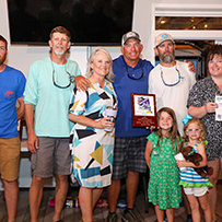 45th Annual Swansboro Rotary Bluewater Tournament