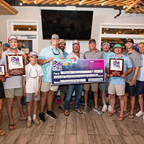 45th Annual Swansboro Rotary Bluewater Tournament