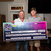 45th Annual Swansboro Rotary Bluewater Tournament