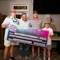 45th Annual Swansboro Rotary Bluewater Tournament