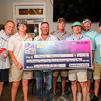 45th Annual Swansboro Rotary Bluewater Tournament