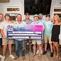 45th Annual Swansboro Rotary Bluewater Tournament