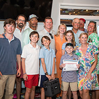 45th Annual Swansboro Rotary Bluewater Tournament