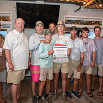 45th Annual Swansboro Rotary Bluewater Tournament