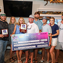 45th Annual Swansboro Rotary Bluewater Tournament
