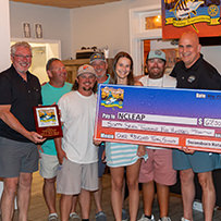 45th Annual Swansboro Rotary Bluewater Tournament