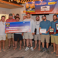 45th Annual Swansboro Rotary Bluewater Tournament