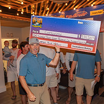 45th Annual Swansboro Rotary Bluewater Tournament