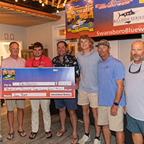 45th Annual Swansboro Rotary Bluewater Tournament