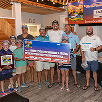 45th Annual Swansboro Rotary Bluewater Tournament