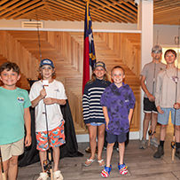 45th Annual Swansboro Rotary Bluewater Tournament