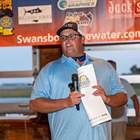 45th Annual Swansboro Rotary Bluewater Tournament
