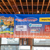 45th Annual Swansboro Rotary Bluewater Tournament