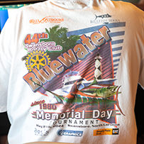 45th Annual Swansboro Rotary Bluewater Tournament