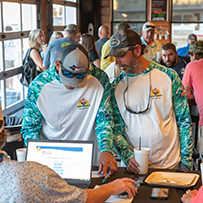 45th Annual Swansboro Rotary Bluewater Tournament