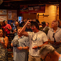 45th Annual Swansboro Rotary Bluewater Tournament