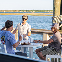 45th Annual Swansboro Rotary Bluewater Tournament