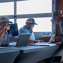 45th Annual Swansboro Rotary Bluewater Tournament
