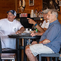 45th Annual Swansboro Rotary Bluewater Tournament