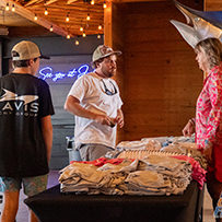45th Annual Swansboro Rotary Bluewater Tournament