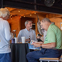 45th Annual Swansboro Rotary Bluewater Tournament