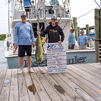 45th Annual Swansboro Rotary Bluewater Tournament