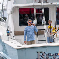 45th Annual Swansboro Rotary Bluewater Tournament