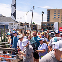 45th Annual Swansboro Rotary Bluewater Tournament