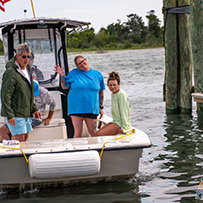 45th Annual Swansboro Rotary Bluewater Tournament