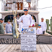 45th Annual Swansboro Rotary Bluewater Tournament