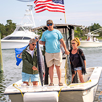 45th Annual Swansboro Rotary Bluewater Tournament