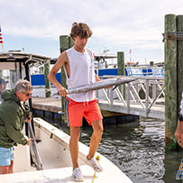 45th Annual Swansboro Rotary Bluewater Tournament