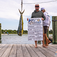 45th Annual Swansboro Rotary Bluewater Tournament