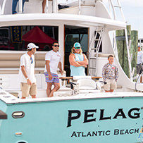 45th Annual Swansboro Rotary Bluewater Tournament