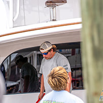 45th Annual Swansboro Rotary Bluewater Tournament