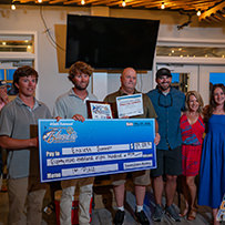 46th Annual Swansboro Rotary Bluewater Tournament