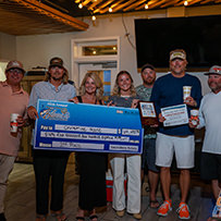 46th Annual Swansboro Rotary Bluewater Tournament