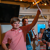 46th Annual Swansboro Rotary Bluewater Tournament
