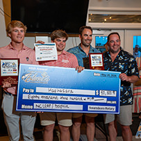 46th Annual Swansboro Rotary Bluewater Tournament